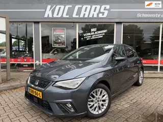 Seat IBIZA 1.0 EcoTSI FR AUTOMAAT - LED
