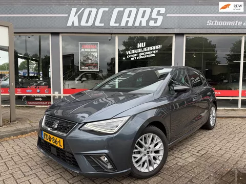 Seat IBIZA 1.0 EcoTSI FR AUTOMAAT - LED