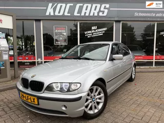 BMW 3-serie 320i Executive