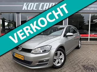 Volkswagen Golf 1.4 TSI ACT Comfortline 6 BAK NIEUWE DIST.RIEM