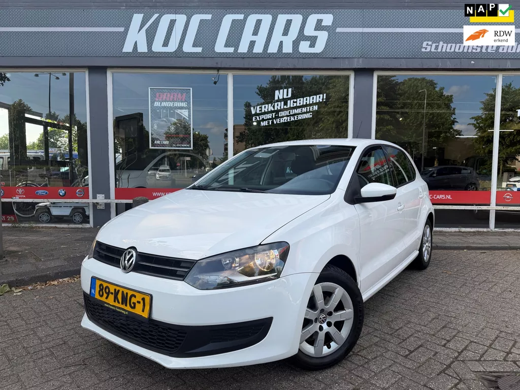 Volkswagen Polo 1.4-16V Comfortline NIEUWE DIS.RIEM