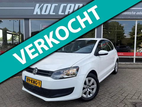 Volkswagen Polo 1.4-16V Comfortline NIEUWE DIS.RIEM