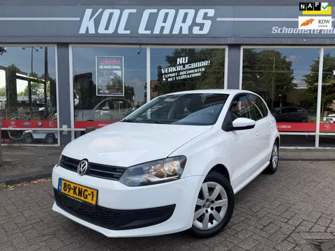 Volkswagen Polo 1.4-16V Comfortline NIEUWE DIS.RIEM