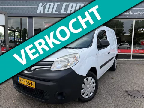 Renault Kangoo Express 1.5 dCi 90 Express Black Edition S&amp;S MARGE