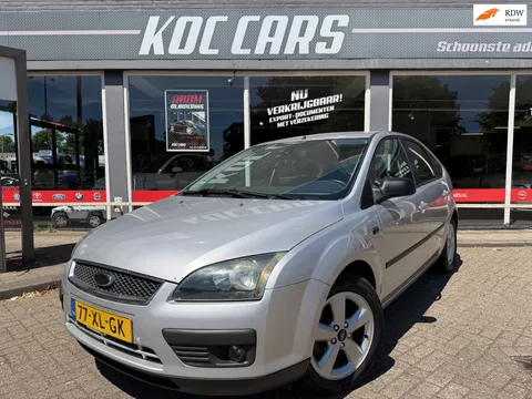 Ford Focus 1.6-16V Futura