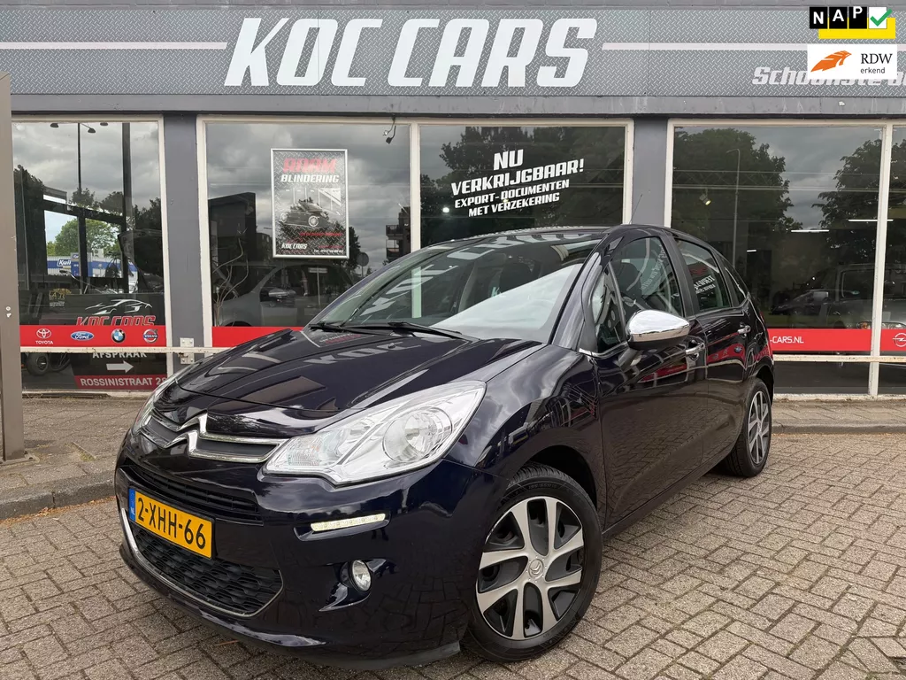 Citroen C3 1.0 VTi Collection