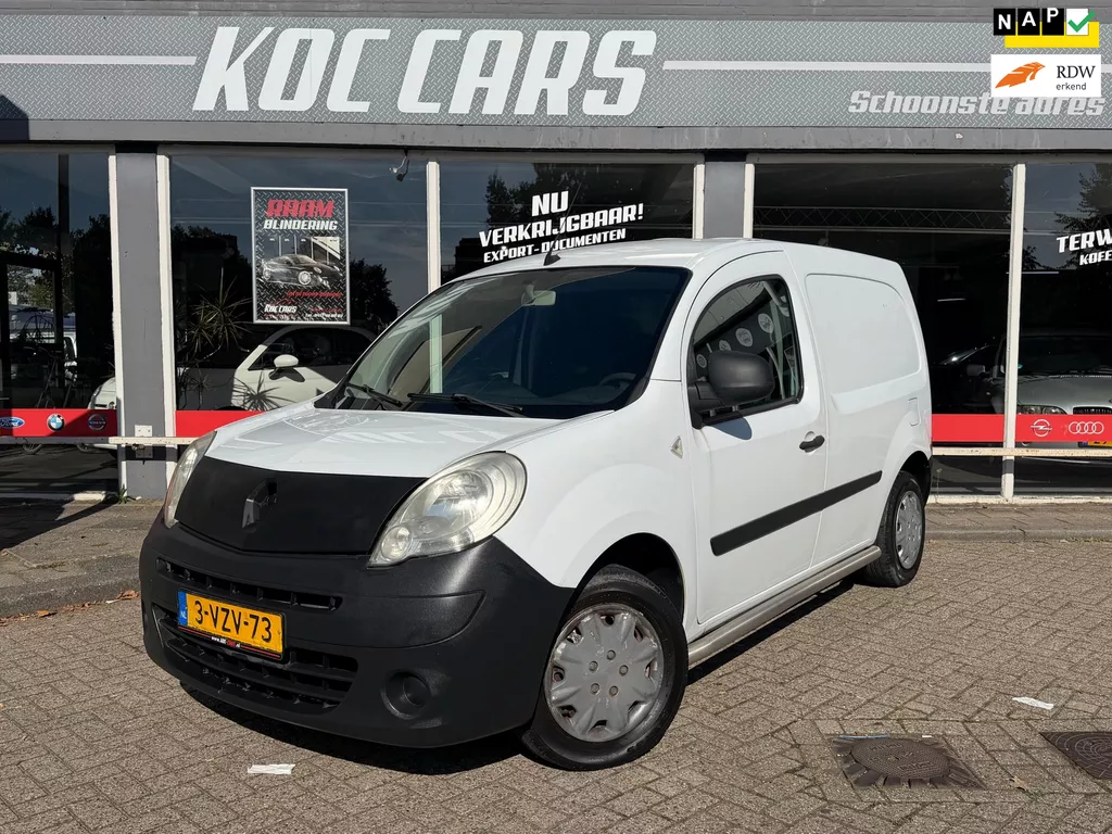 Renault Kangoo Express 1.5 dCi 75 Express Comfort