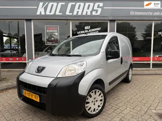 Peugeot Bipper 1.4 HDi XR