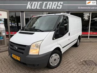 Ford Transit 260S 2.2 TDCI Ambiente