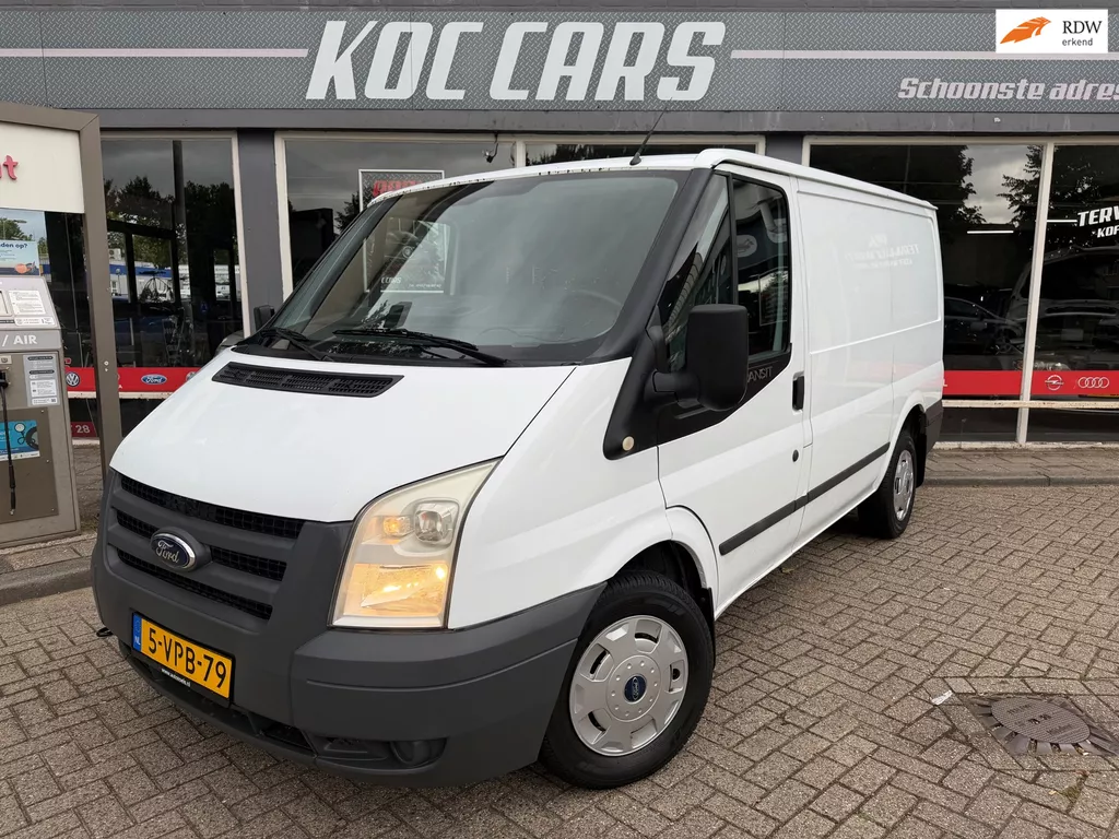 Ford Transit 260S 2.2 TDCI Ambiente
