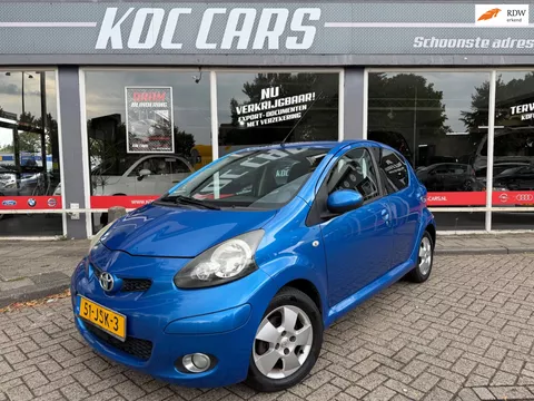 Toyota Aygo 1.0-12V