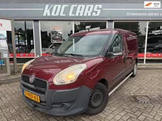 Fiat Dobl&ograve; Cargo 1.3 MultiJet Maxi