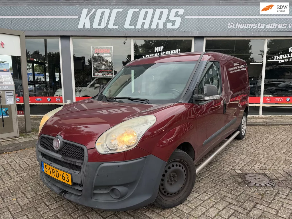 Fiat Dobl&ograve; Cargo 1.3 MultiJet Maxi