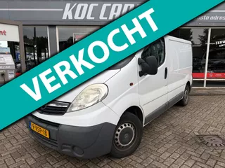 Opel Vivaro 2.0 CDTI L1H1