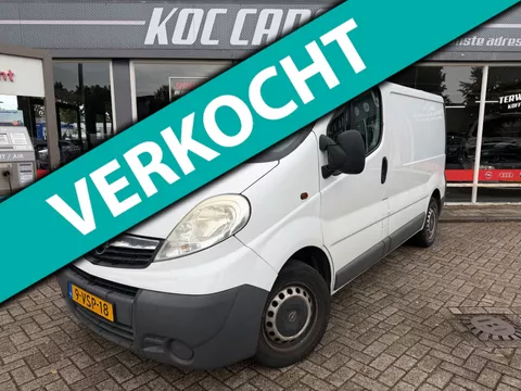 Opel Vivaro 2.0 CDTI L1H1