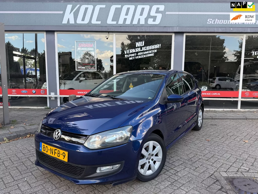 Volkswagen Polo 1.2 TDI