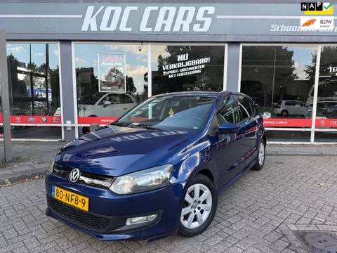 Volkswagen Polo 1.2 TDI