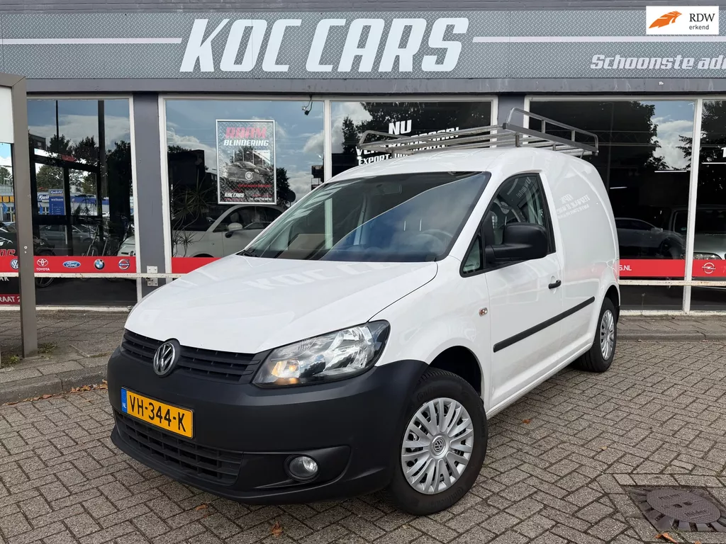 Volkswagen Caddy 1.6 TDI Economy Baseline