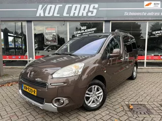Peugeot Partner 120 1.6 HDI L1 XT STYLE