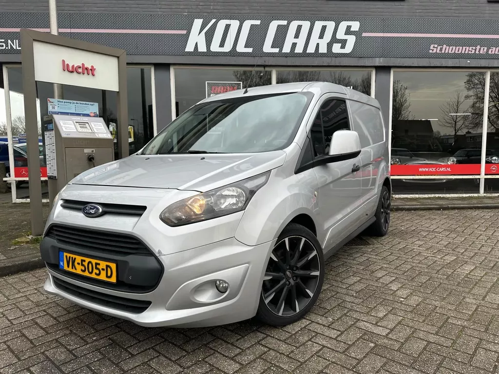 Ford Transit Connect 1.6 TDCI L1 ECOnetic Ambiente