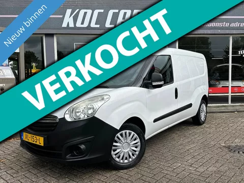 Opel Combo Van