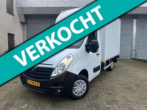 Opel Movano 2.3 CDTI L2H2 NAP LAADKLEP BAKWAGEN