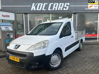 Peugeot Partner 122 1.6 HDI L1 XR NIEUWE APK pick-up
