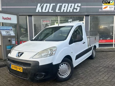 Peugeot Partner 122 1.6 HDI L1 XR NIEUWE APK pick-up
