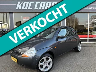 Ford Ka 1.3 Cool &amp; Sound NIEUWE APK + AIRCO