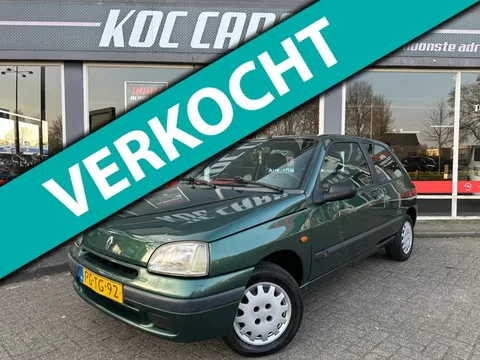Renault Clio 1.4 Mexx AUTOMAAT NIEUWE APK