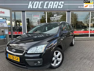 Ford Focus Wagon 1.8-16V Ambiente Flexifuel