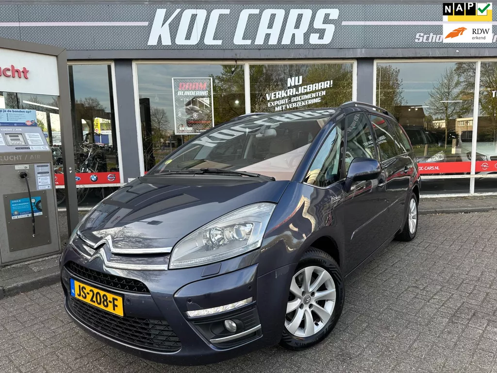 Citroen C4 Picasso 2.0 HDi Tendance