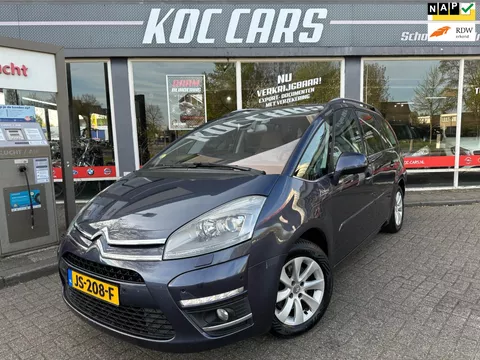 Citroen C4 Picasso 2.0 HDi Tendance
