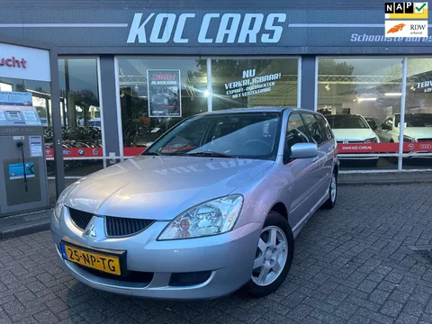 Mitsubishi Lancer Station Wagon 1.6 Comfort