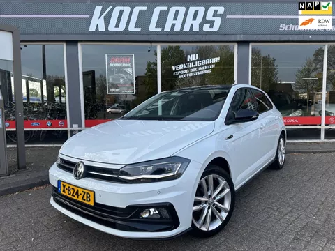 Volkswagen Polo 1.0 TSI Highline Carplay | Led | R-Line |