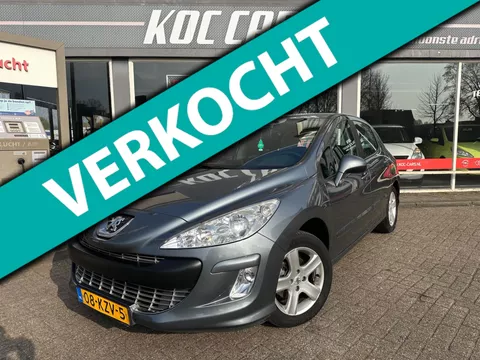Peugeot 308 1.6 VTi XS