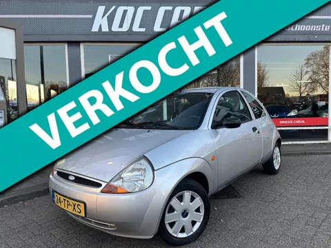 Ford Ka 1.3 Futura NIEUWE APK AIRCO