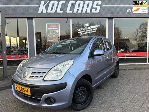 Nissan Pixo 1.0 Look MOTOR 62.D KM
