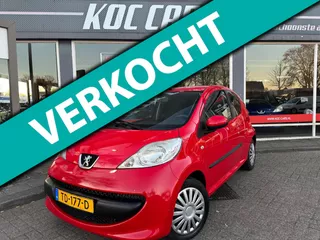 Peugeot 107 1.0-12V XR AIRCO APK