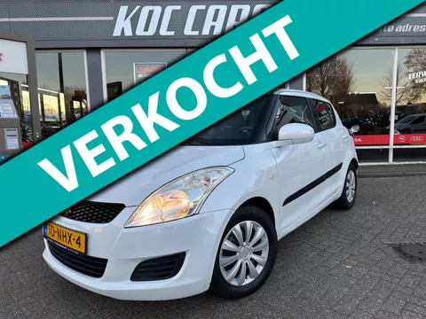 Suzuki Swift 1.2 Comfort EASSS