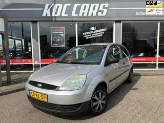 Ford Fiesta 1.3 Style NIEUW APK