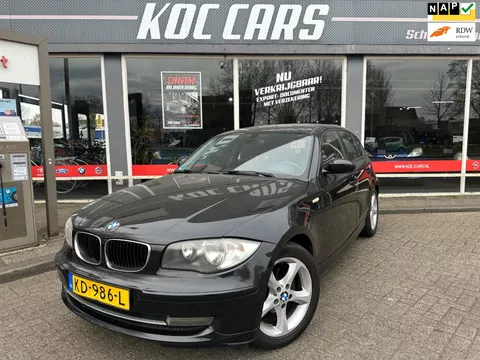 BMW 1-serie 116i Executive
