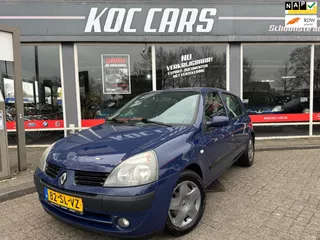 Renault Clio 1.2 Campus NIEUWE KOPPELING + APK
