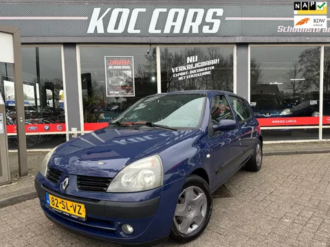 Renault Clio 1.2 Campus NIEUWE KOPPELING + APK