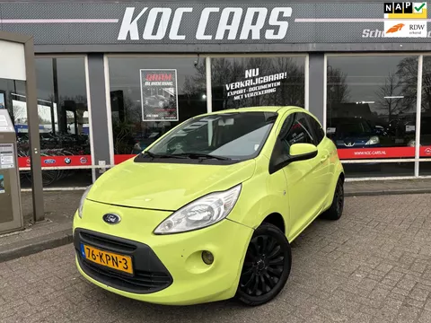 Ford Ka 1.2 Titanium NIEUWE APK AIRCO DIS.SET NIEUW
