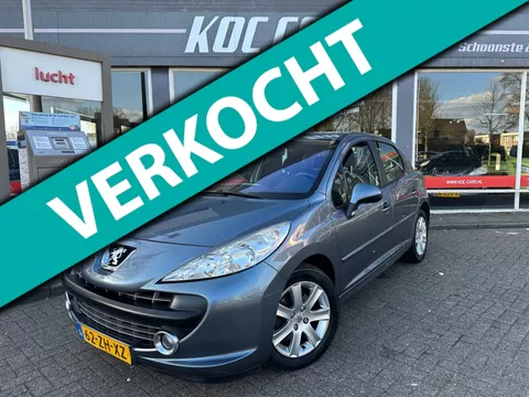 Peugeot 207 1.4 VTi XS Pack