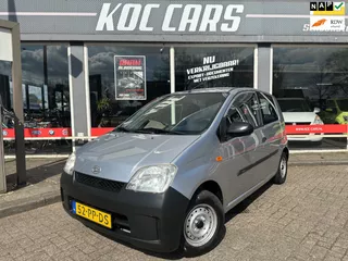 Daihatsu Cuore 1.0-12V Kyoto