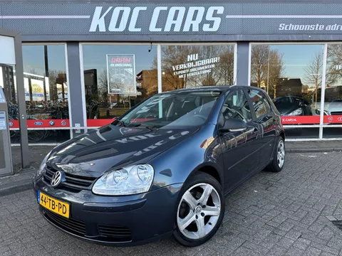 Volkswagen Golf 1.6 FSI Turijn