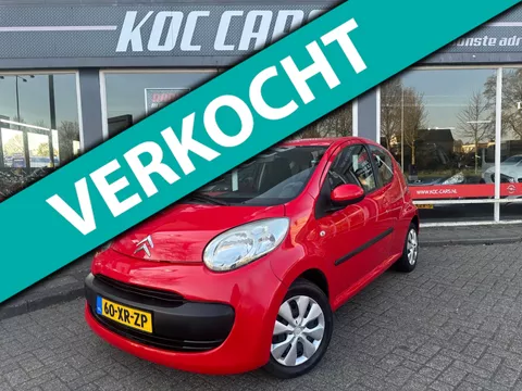 Citroen C1 1.0-12V Ambiance AIRCO NIEUWE APK