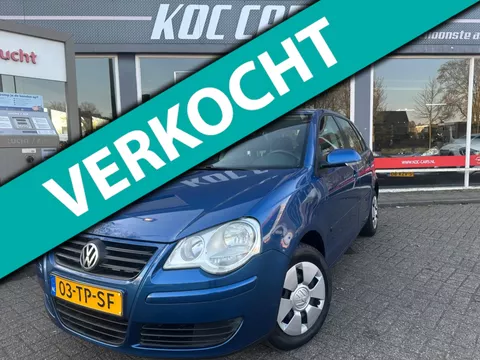 Volkswagen Polo 1.2 Optive